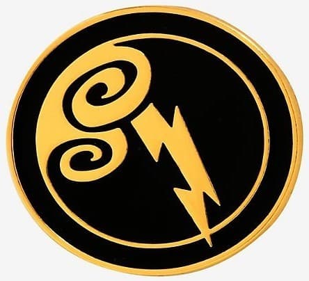 Loungefly Hercules - Lightning Bolt front