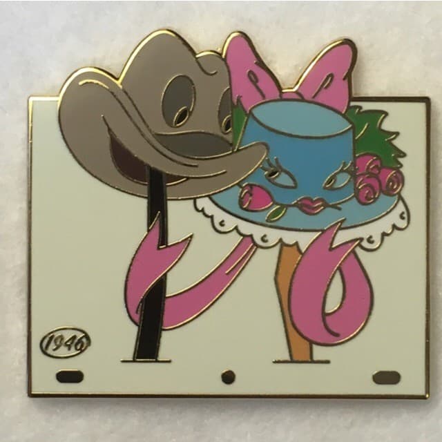 Animation Celebration Mystery Set - Johnny Fedora and Alice Bluebonnet front