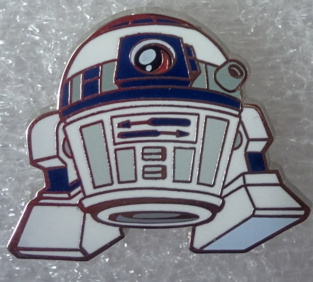 Star Wars Cuties Mystery Set - R2-D2 front