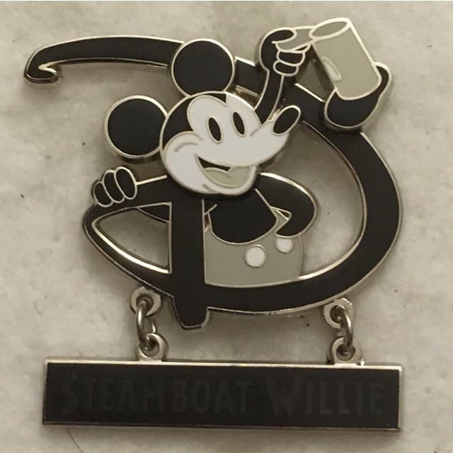GenEARation D Countdown Collection - Steamboat Willie front