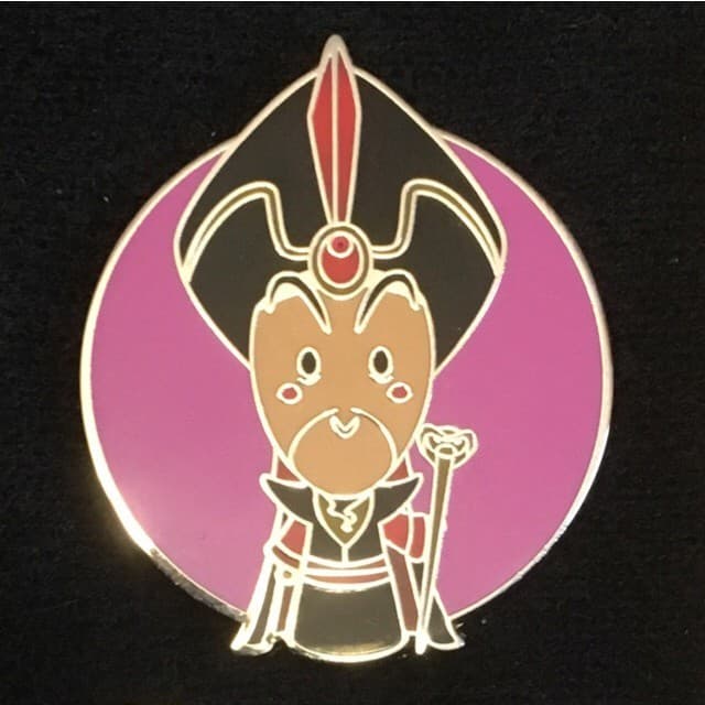 World of Evil Mystery Set - Jafar front