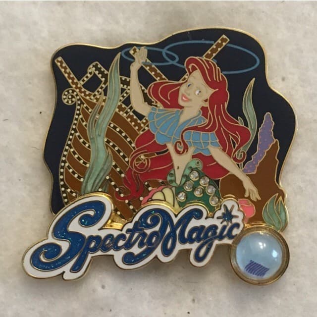 A Piece of SpectroMagic History - Ariel front
