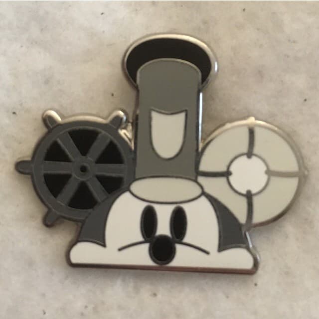 Character Ear Hat Mystery Set 2 - Steamboat Willie front
