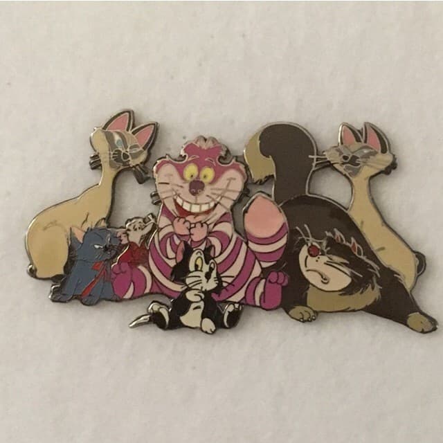 Disney Cats Boxed Set front