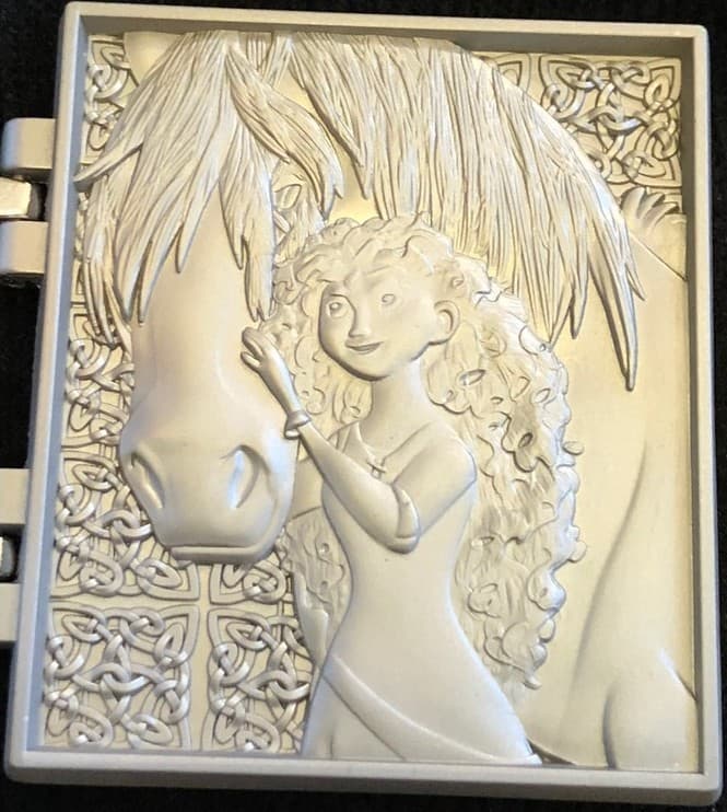 Pixar Party Countdown Collection - Brave front