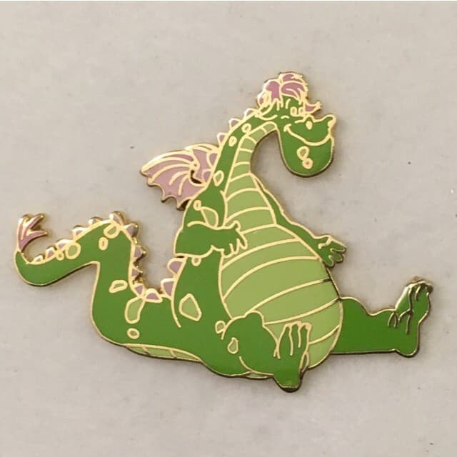 Dragons Set - Elliott front