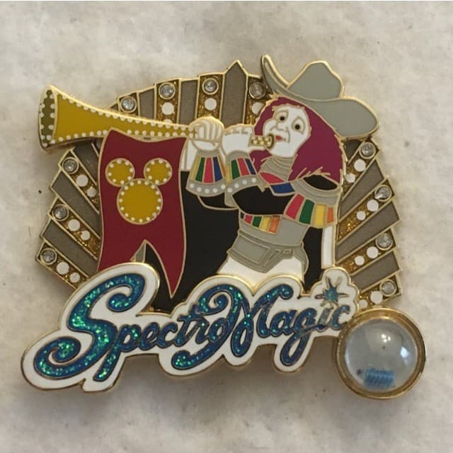 A Piece of SpectroMagic History - Trumpeter front