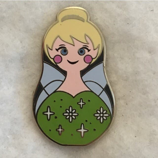 Nesting Dolls Mystery Set - Tinker Bell front