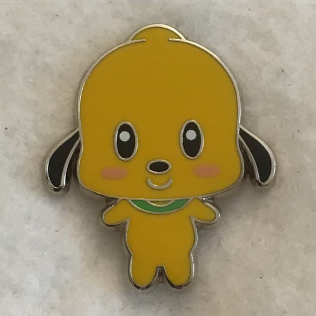 Cute Character Starter Set - Pluto front