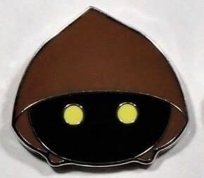 Tsum Tsum Star Wars Mystery Set 1 - Jawa front