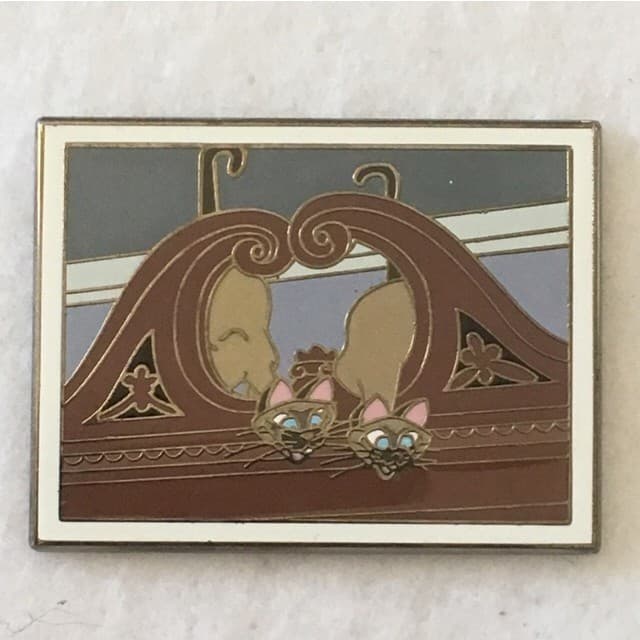 Disney Films Mystery Collection - Si & Am front