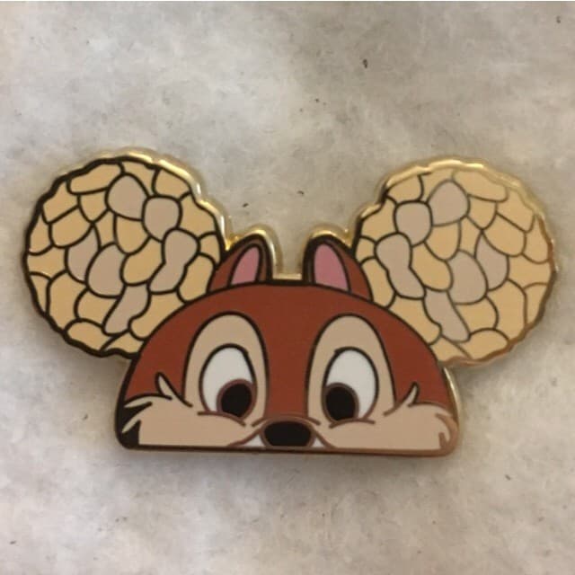 Character Ear Hat Mystery Set 1 - Chip front