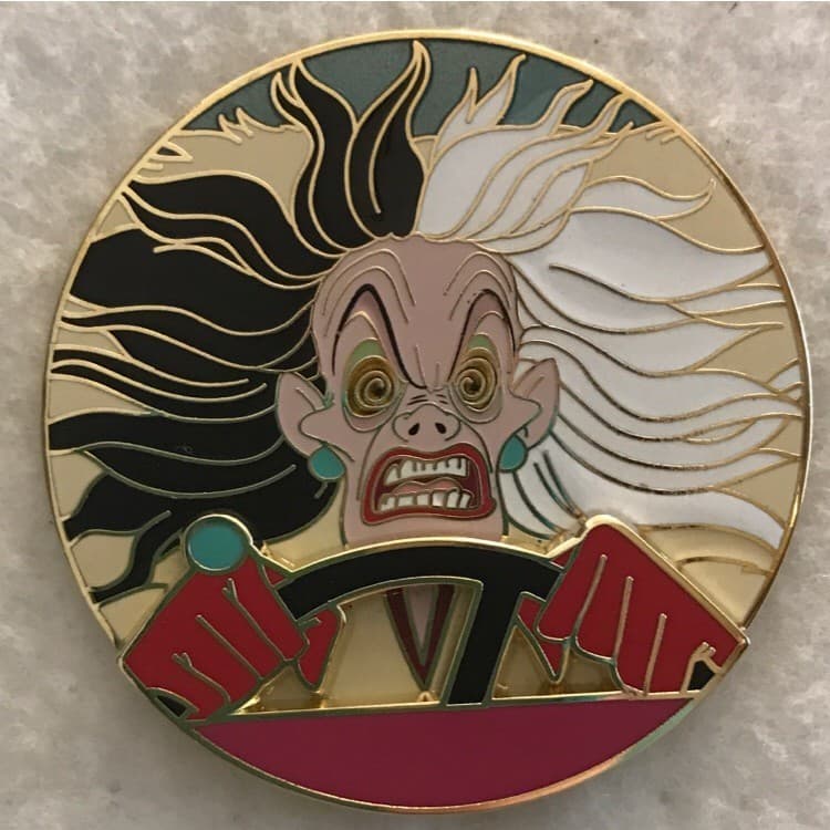 Dark Tales Series - Cruella De Vil front