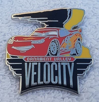 DLR Disney Mascots Mystery Set - Radiator Springs Racers front