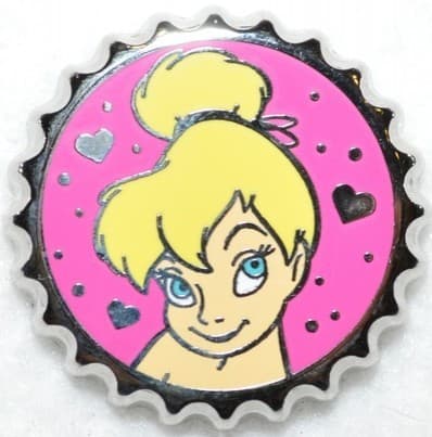 Magical Mystery Pins #9 - Tinker Bell front