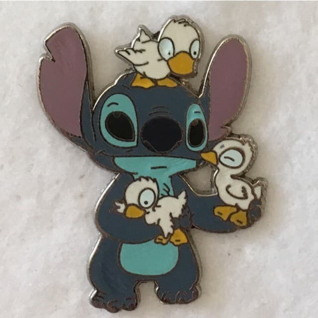 Disney Favorites Series - Stitch front