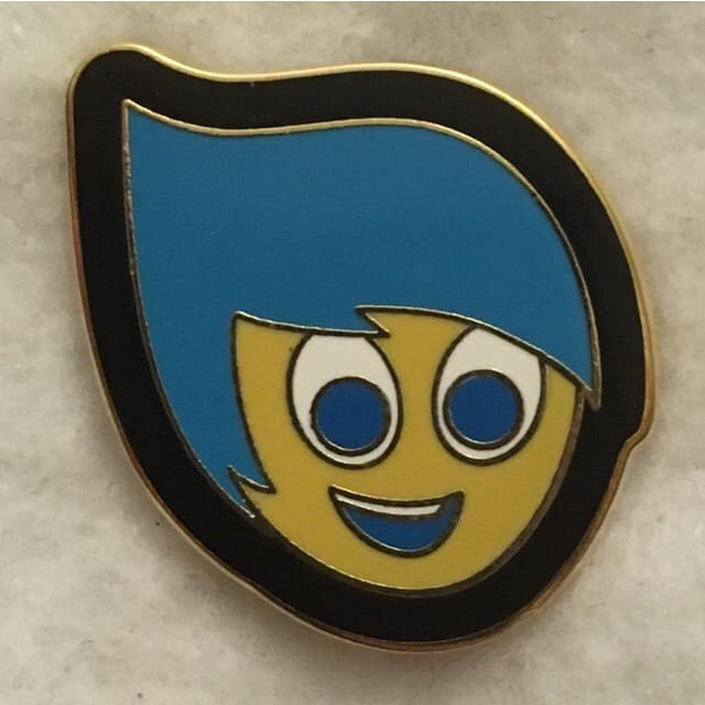 Inside Out Booster Set - Joy front