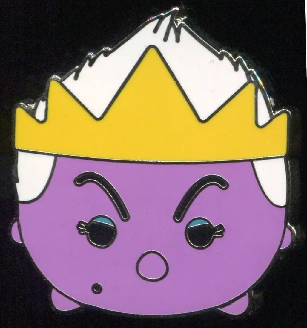 Tsum Tsum Villains Mystery Set - Ursula front