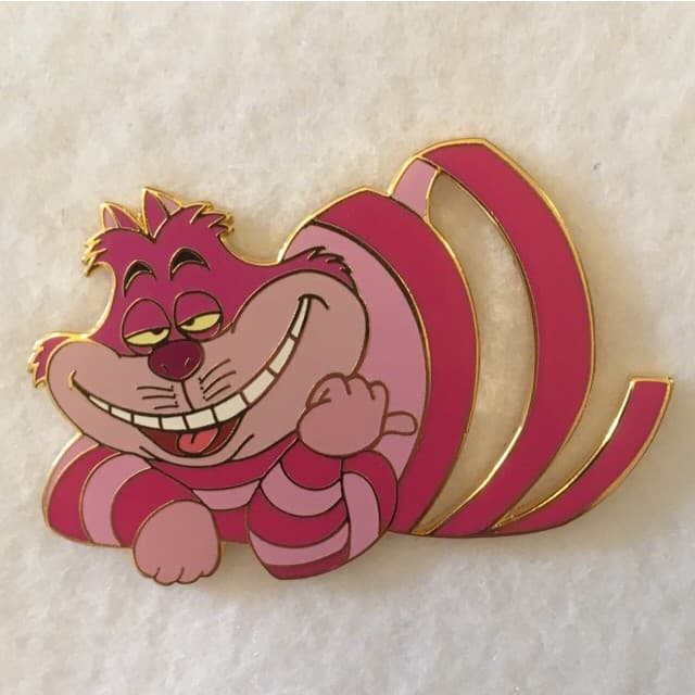 Cheshire Cat Unwinding front