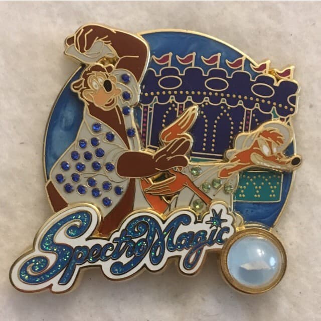 A Piece of SpectroMagic History - Brer Fox & Brer Bear front