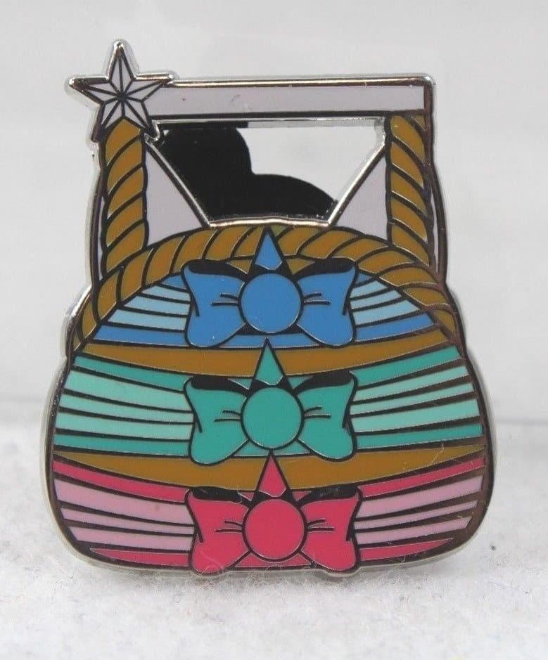 Handbag Mystery Set - Three Fairies front