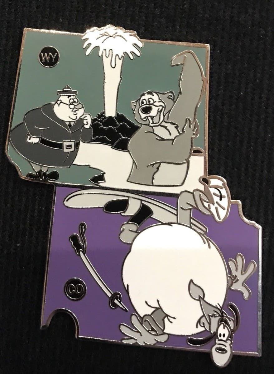 The American Adventure Mystery Collection - Colorado and Wyoming Chaser front