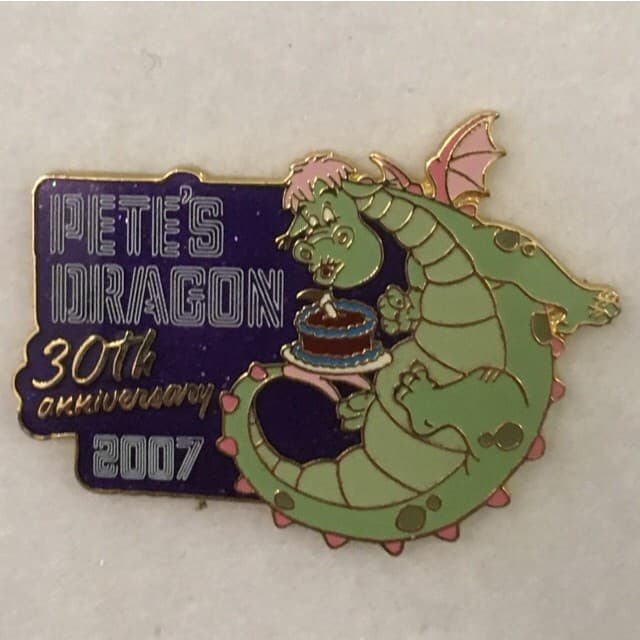 Pete’s Dragon 30th Anniversary front