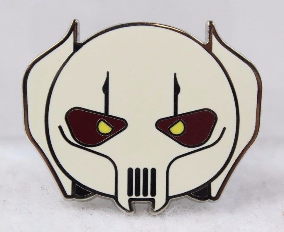 Tsum Tsum Star Wars Mystery Set 3 - General Grievous front