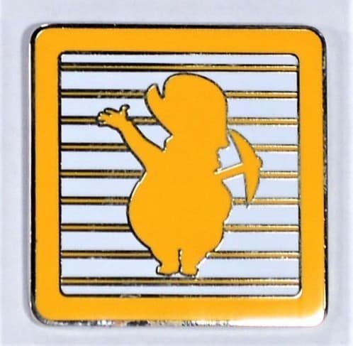 Toy Story Land Mystery Set - Stinky Pete front