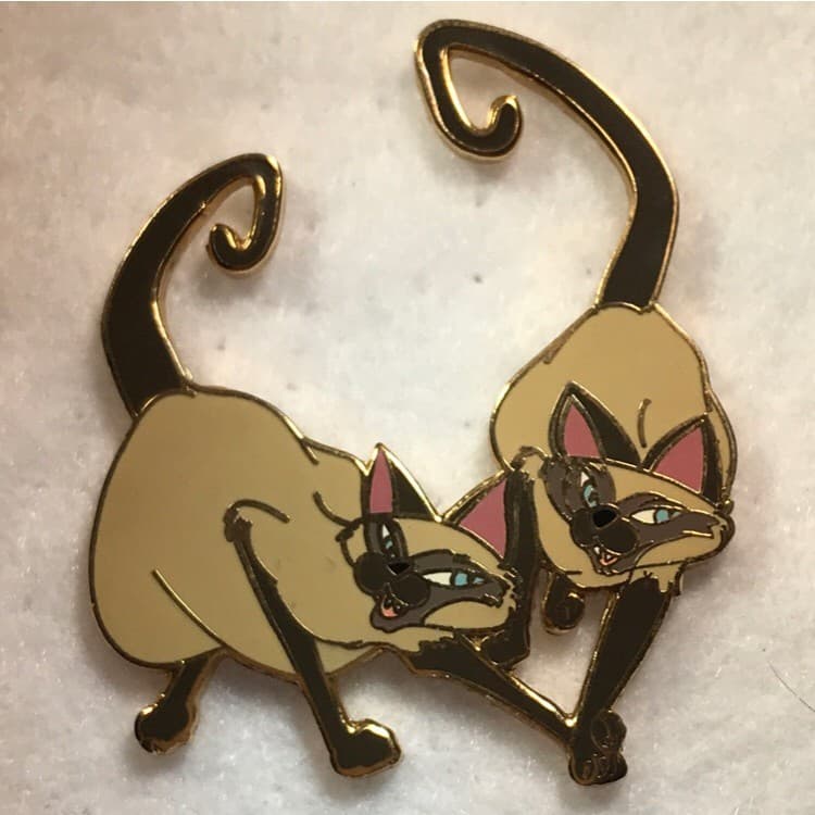 Journey Through Time - Disney’s Cool Cats Framed Set - Si & Am front