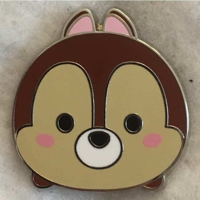 Tsum Tsum Mystery Set 1 - Chip front