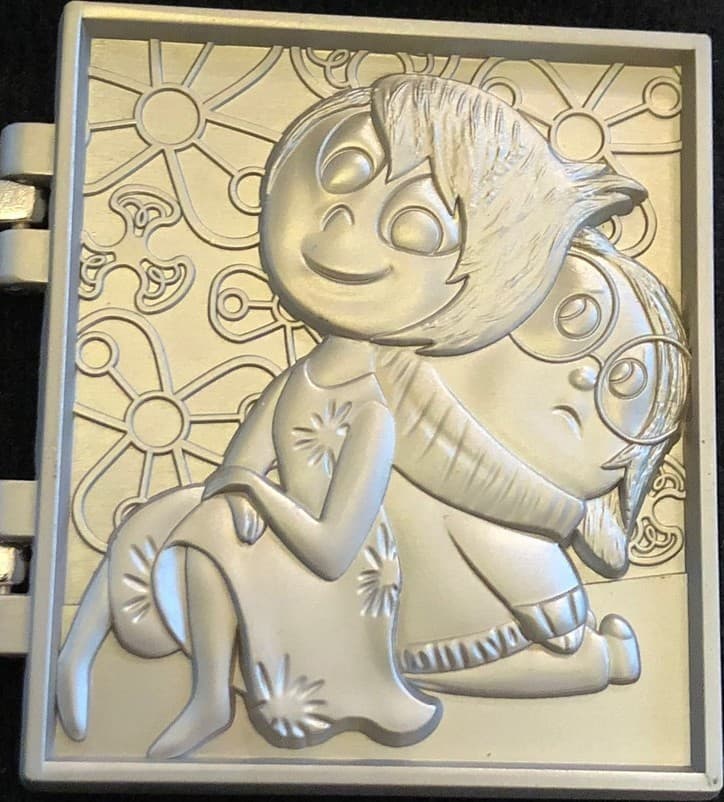 Pixar Party Countdown Collection - Inside Out front