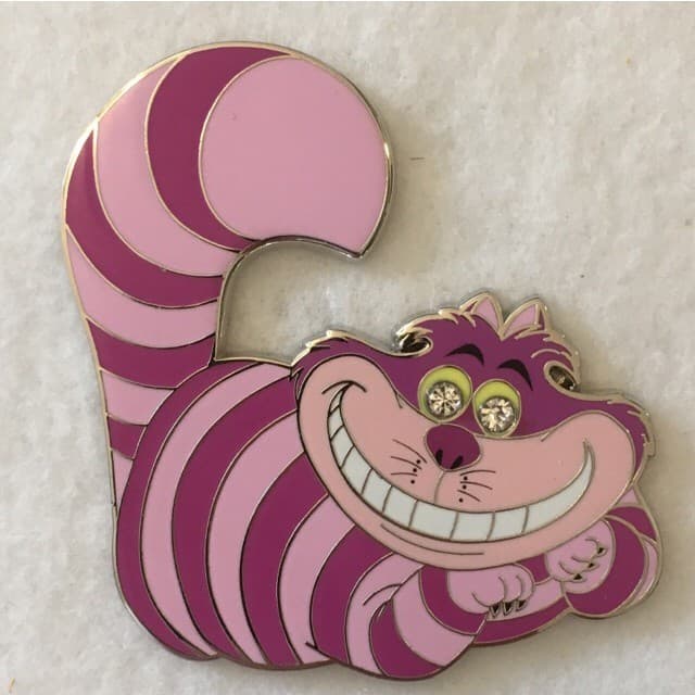 60th Diamond Celebration - Cheshire Cat front