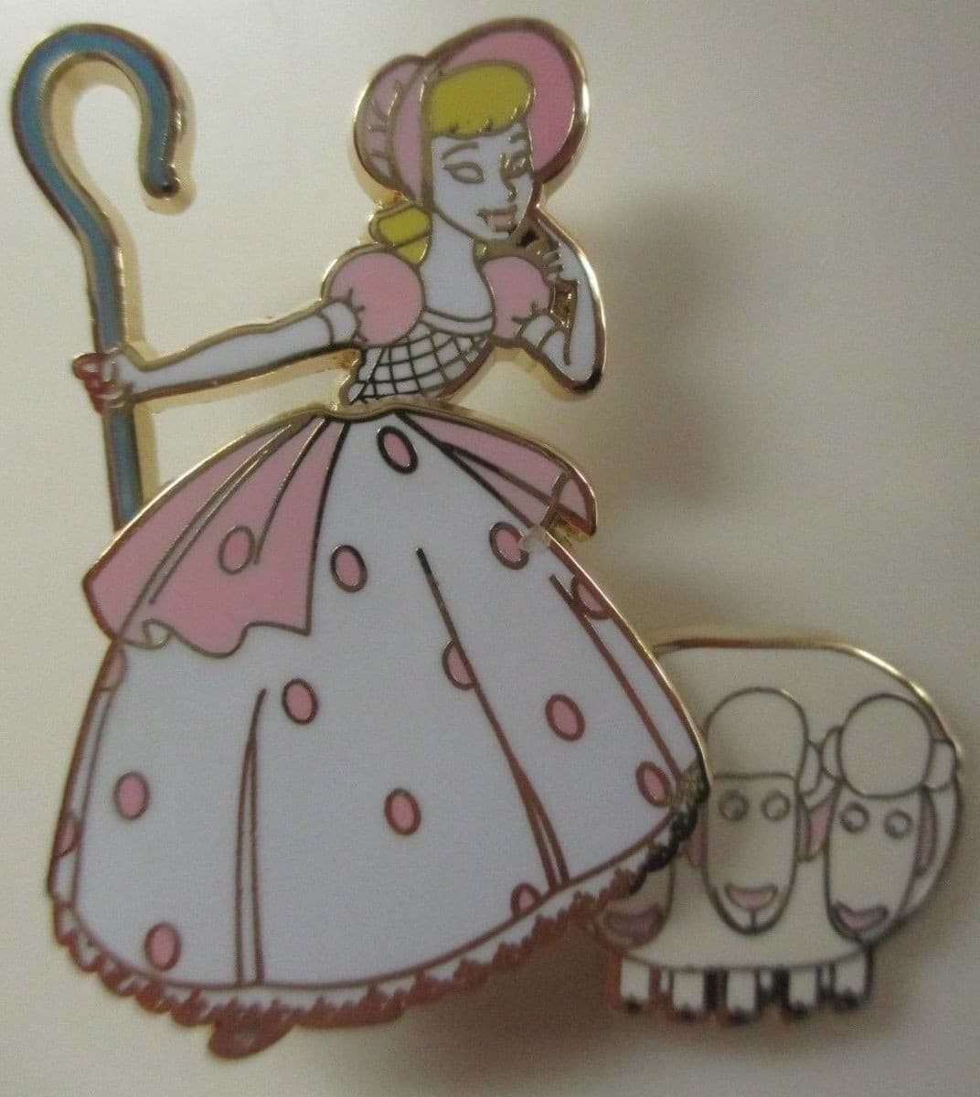Andy's Toy Box Set - Bo Peep front
