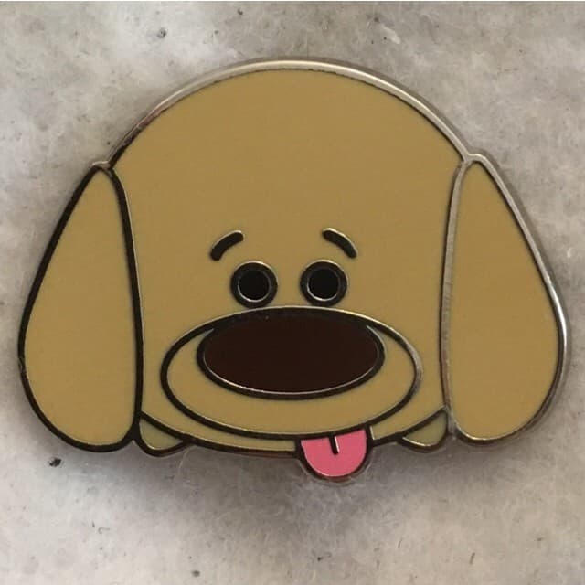 Tsum Tsum Mystery Set 5 - Dug front