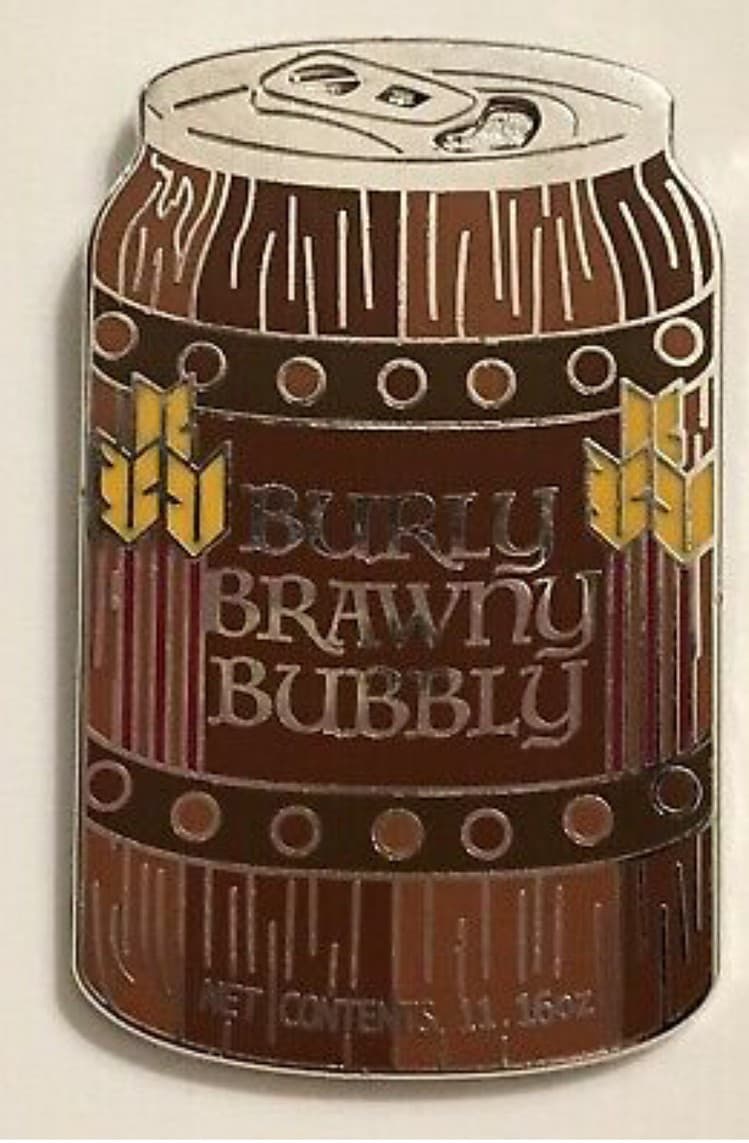 Delicious Drinks Mystery Set - Burly Brawny Bubbly front