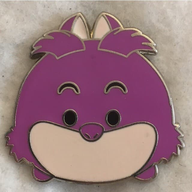 Tsum Tsum Large - Cheshire Cat front
