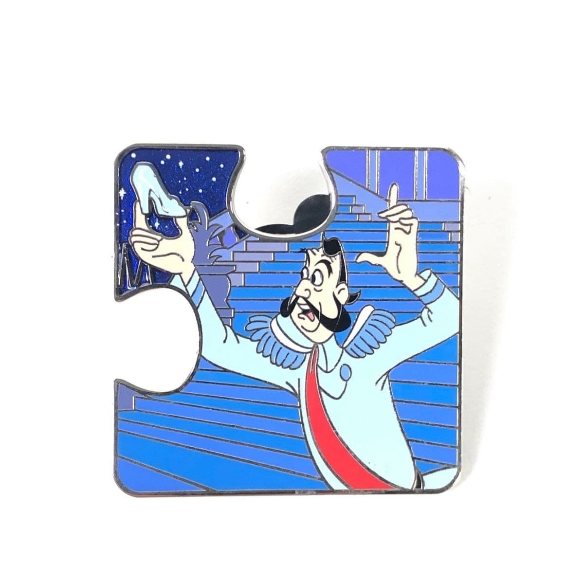 Character Connection Mystery Collection - Cinderella Puzzle - The Grand Duke front