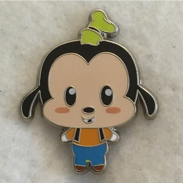 Cute Character Starter Set - Goofy front