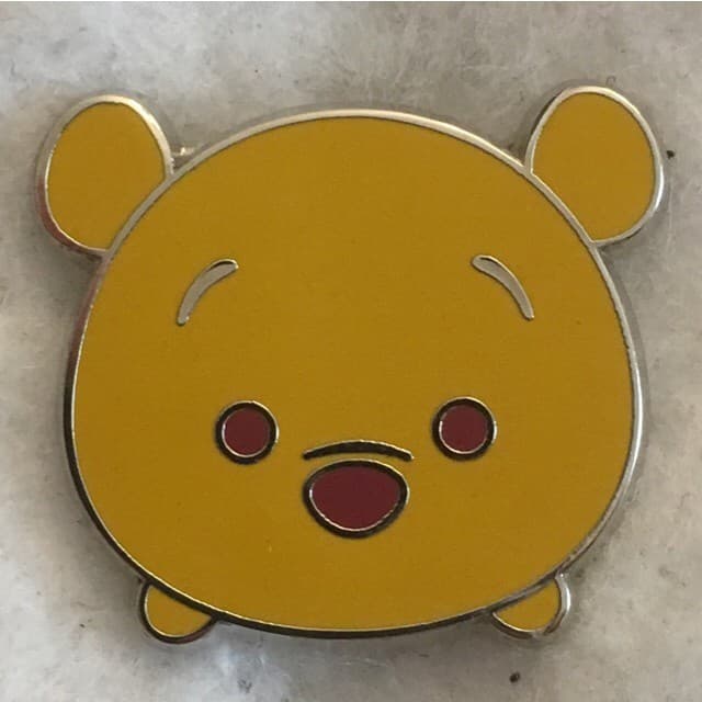 Tsum Tsum Mystery Set 1 - Winnie the Pooh front