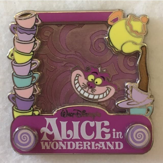 Park Pack June 2015 - Cheshire Cat front