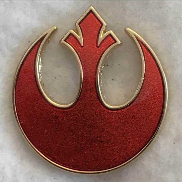Star Wars Emblems - Rebel Alliance front