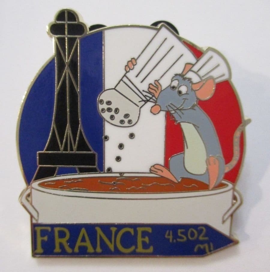 Food and Wine 2018 Mystery Set - Remy front