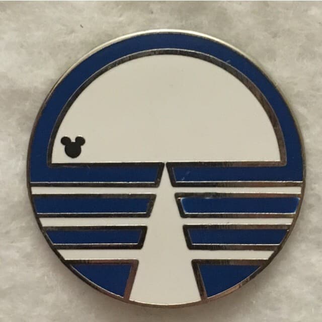 Hidden Mickey 2015 WDW - EPCOT Logos - Horizons front