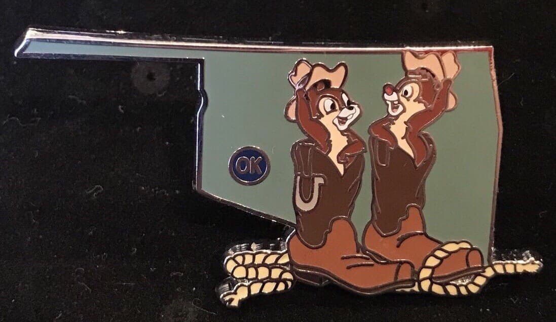 The American Adventure Mystery Collection - Oklahoma front