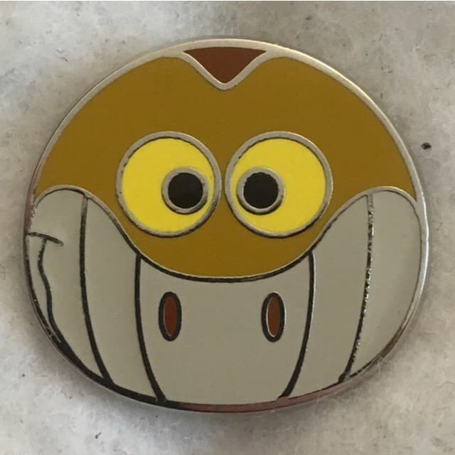 Tsum Tsum Mystery Set 3 - Kaa front