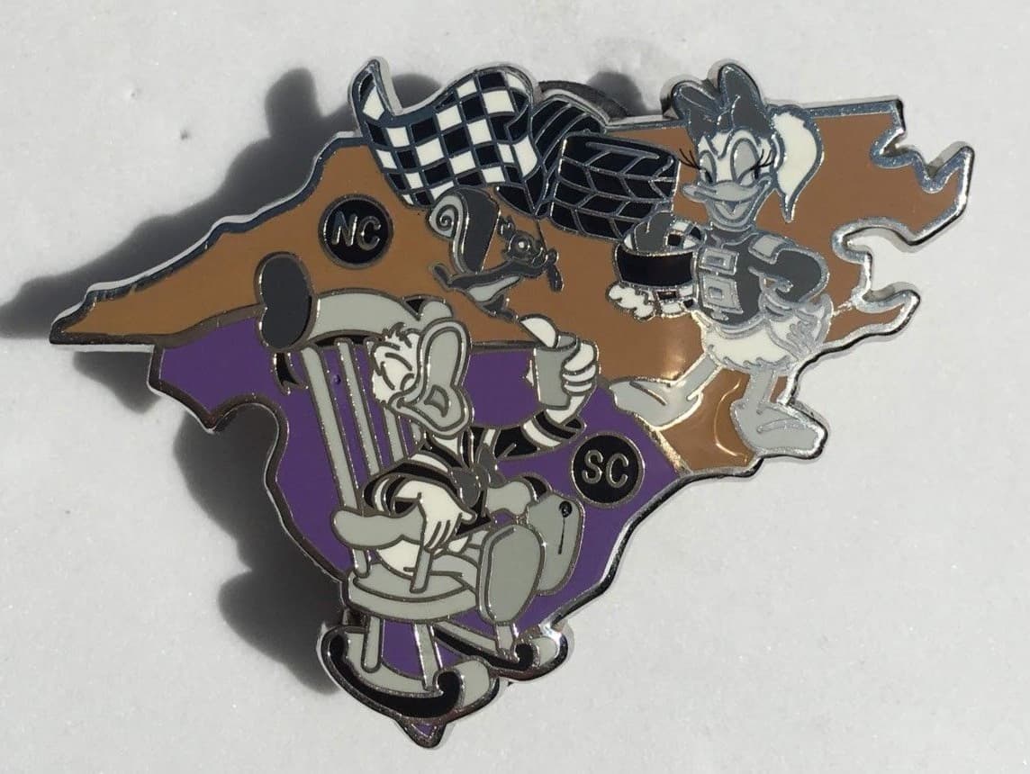 The American Adventure Mystery Collection - North Carolina and South Carolina Chaser front