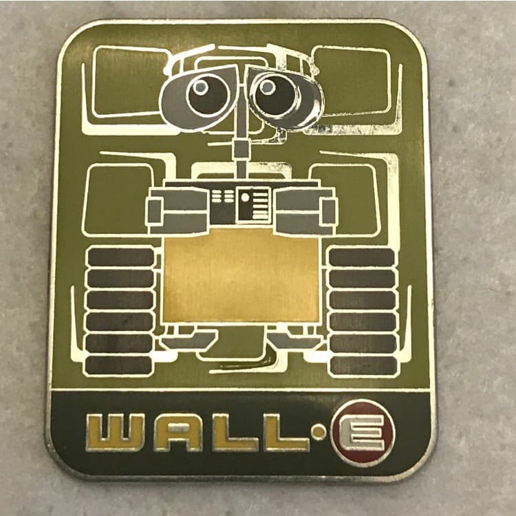 Wall-E front