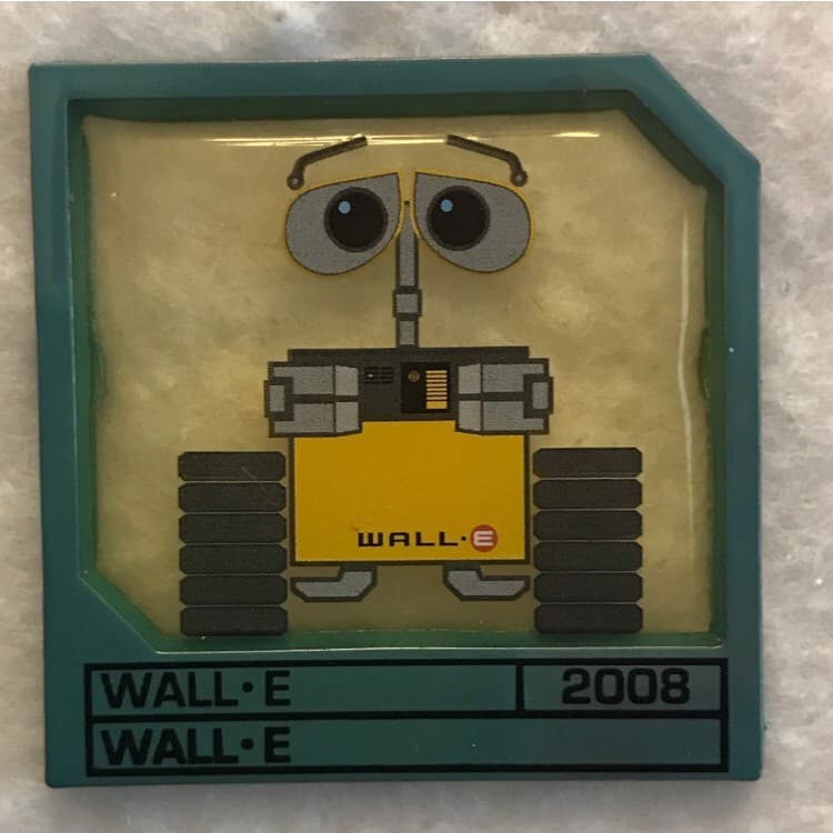 Sci-Fi Academy - Robot Set - Wall-E front