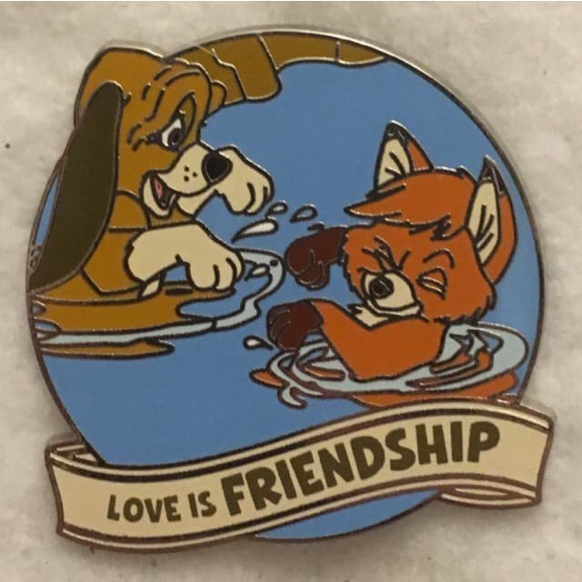 Love Is Mystery Set - Love Is Friendship front